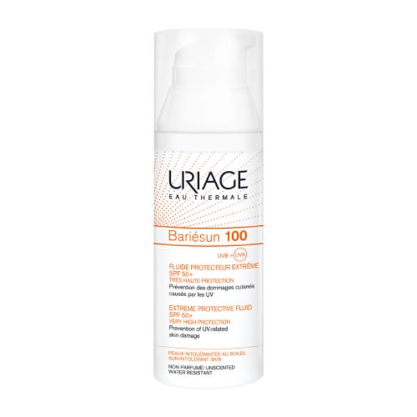 Uriage bariesun 100 SPF50 fluid 50ml